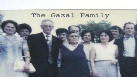 The Gazal Family-Hannah